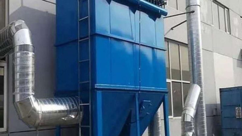 除尘器风量与过滤面积：揭秘二者关系背后的秘密