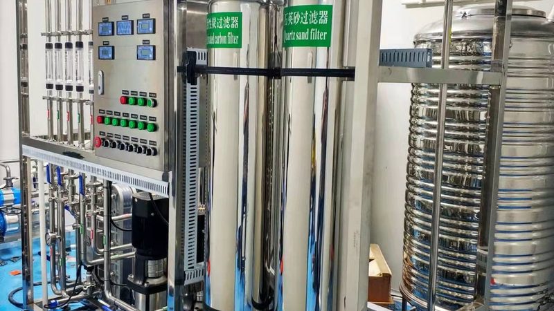 溶气气浮机：揭秘其核心参数与选型逻辑**