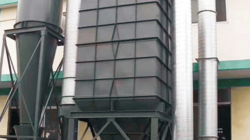 耐高温除尘布袋：揭秘材质差异与选用策略