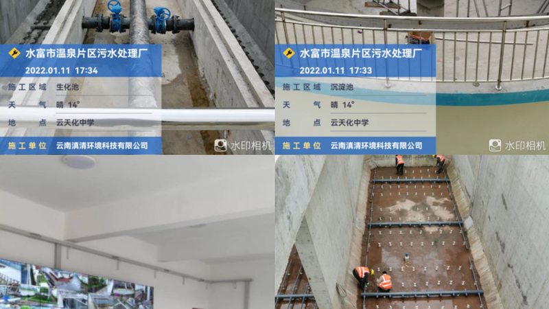 高效浅层气浮机：揭秘其型号与参数背后的奥秘**