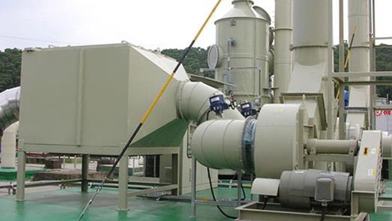 小型废气处理设备：规格型号解析与选型要点