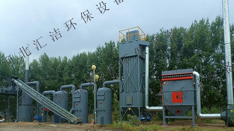 脉冲布袋除尘器风量计算，如何精准把握？**