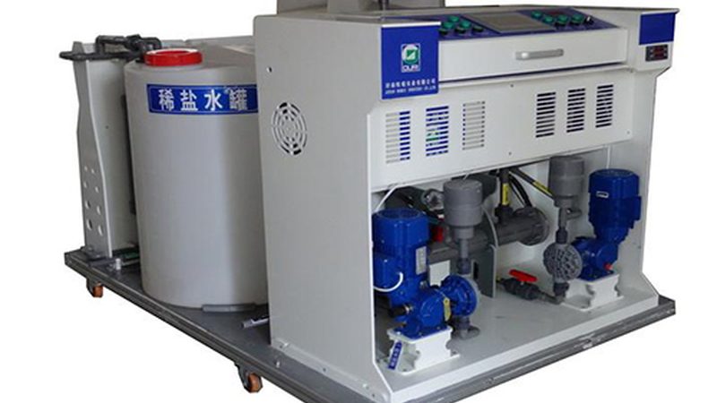 工业废水气浮机选型参数：揭秘高效除污的关键